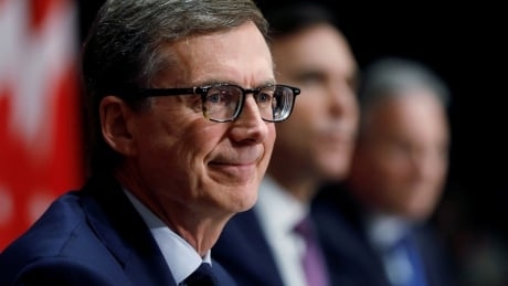 Bank of Canada governor says economic recovery from COVID-19 will be ‘prolonged and bumpy’