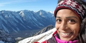 Calgary hiker dies after fall off Mount Fable near Canmore