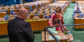 Late start hurt Canada in Security Council campaign, says Trudeau