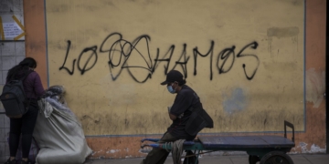 Beijing sees drop is virus cases as Brazil passes 1 million