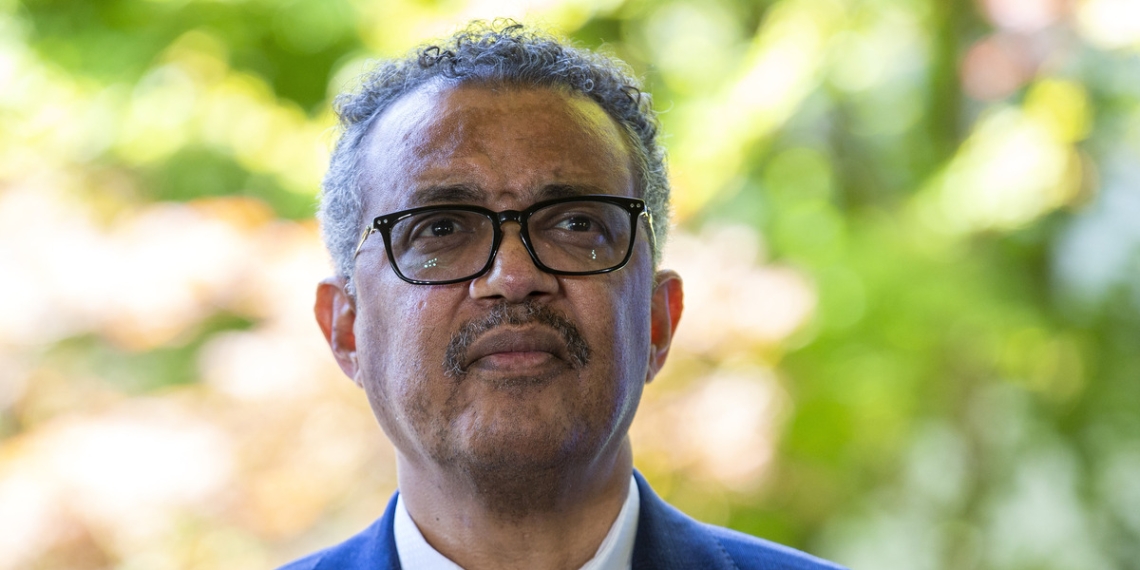 WHO: Countries complaining about contact tracing are ‘lame’