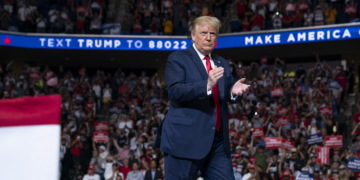 Trump suggests US slow virus testing to avoid bad statistics