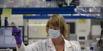 Race for virus vaccine could leave some countries behind