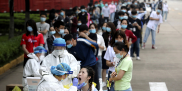 Wuhan tests 10 million people, finds few infections