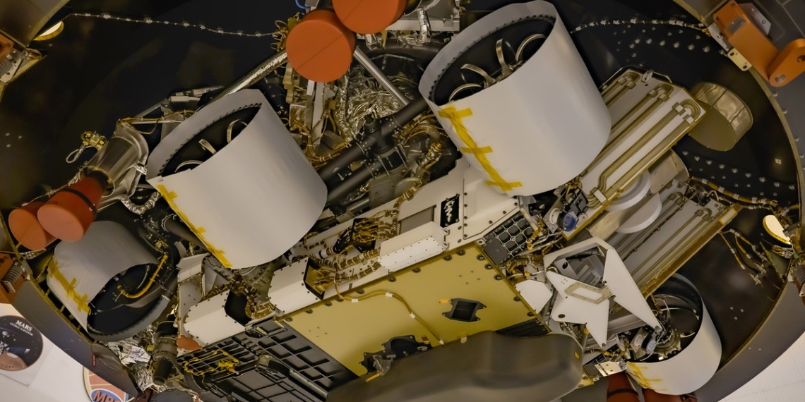 NASA’s next Mars rover honors medical teams fighting virus