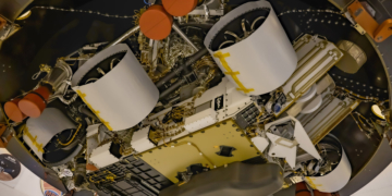 NASA’s next Mars rover honors medical teams fighting virus