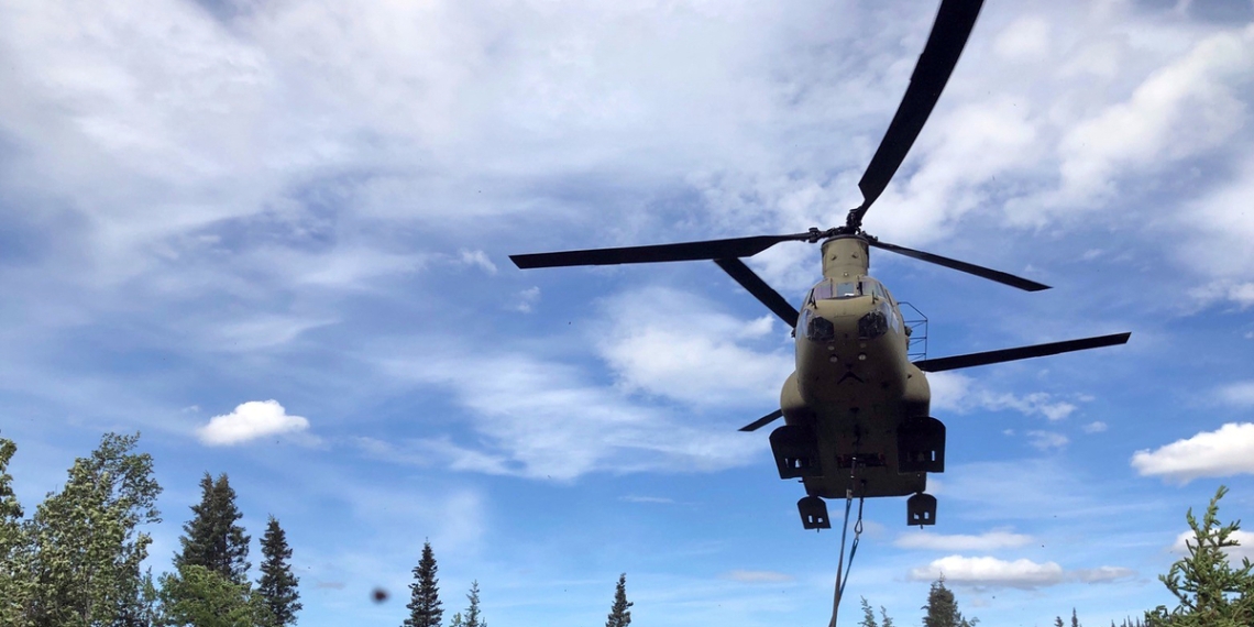 ‘Into the Wild’ bus removed from Alaska backcountry