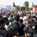 Jobless for years, Tunisians march on capital, demand work