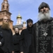 Russian monk denying coronavirus takes control of monastery