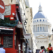 AP PHOTOS: Croissants and hand gel as Paris cafes reawaken