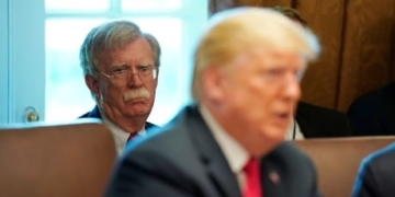 Trump asked China to help him win in 2020, offered ‘favours to dictators,’ John Bolton says in book