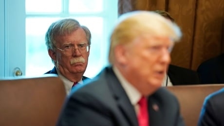 U.S. judge rules John Bolton can publish book despite efforts by Trump administration to block it