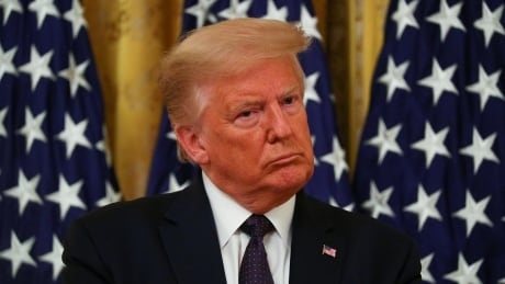 Facebook takes down Trump campaign posts, ads for violating organized hate policy