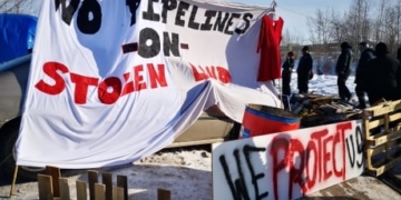 AUPE files constitutional challenge of Alberta’s Critical Infrastructure Defence Act