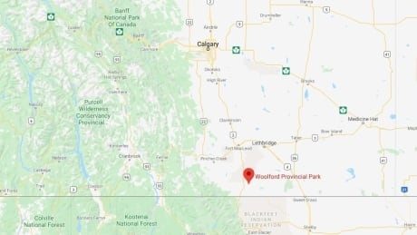 4-year-old boy found dead near southern Alberta campground after overnight search