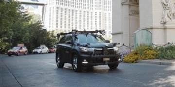 Amazon looks to self-driving future by acquiring tech company Zoox