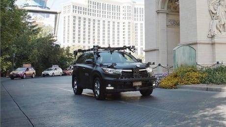 Amazon looks to self-driving future by acquiring tech company Zoox