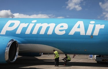 Amazon aviation fuel deal adds to demand for lower-emissions alternatives