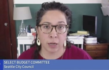 Seattle City Council pressed to defund police, move 911 response dispatchers out of department