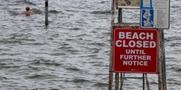 Coronavirus concerns and budget woes leave Seattle swimming beaches closed, without lifeguards
