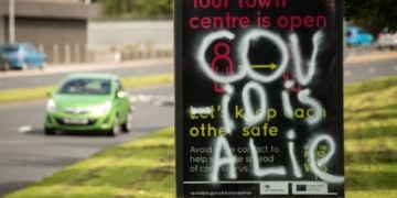 U.K. struggling with a sharp rise in coronavirus cases, especially in northern England