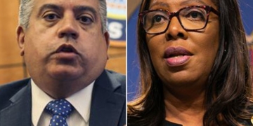 NY Attorney General’s office accuses Brooklyn DA of pushing political agenda in seeking release of prisoner who’s spent 31 years behind bars