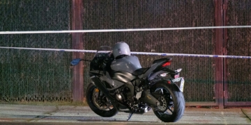 Woman, 42, dies in Queens motorcycle crash