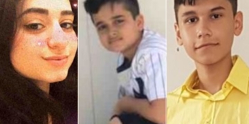 Families, friends mourn two teenage sweethearts, and and an 11-year-old who died in car crash at Floyd Bennett Field