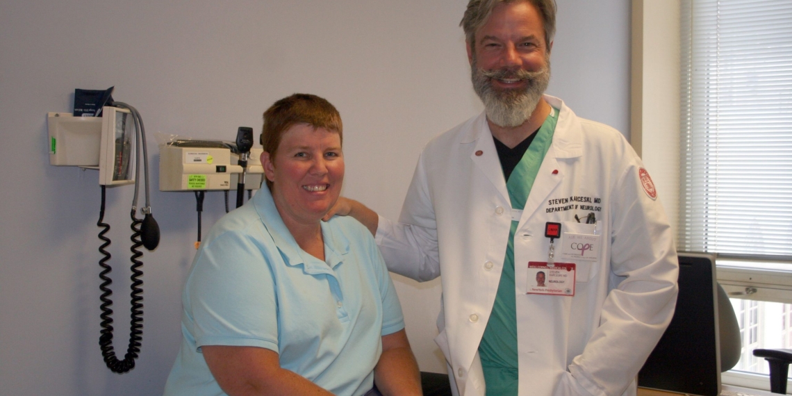 Woman’s seizures corrected by ‘super simple’ brain procedure at NewYork-Presbyterian/Weill Cornell