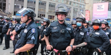 Gun violence and murders spike across NYC as police arrests, summonses plunge