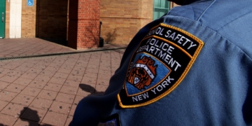NYPD school safety agent accused of raping, molesting young girl for years