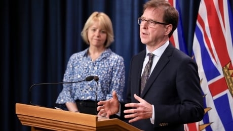 B.C. reports 2 more deaths from COVID-19 and 62 new cases over the weekend