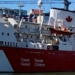 Oldest Canadian Coast Guard ship to return to service after lengthy refit
