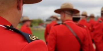 Female Mountie keeps her job after groping a fellow B.C. officer twice