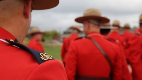 Female Mountie keeps her job after groping a fellow B.C. officer twice