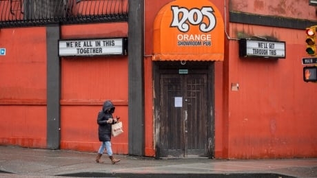 Warning expanded for possible COVID-19 exposure at Vancouver strip club