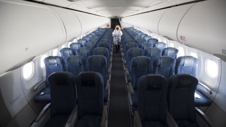Passengers aboard flights from Kelowna, Montreal warned of COVID-19 exposure