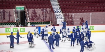 Canucks forge ahead in restart preparations despite lingering COVID-19 concerns