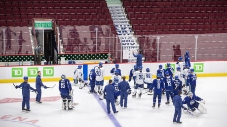 Canucks forge ahead in restart preparations despite lingering COVID-19 concerns