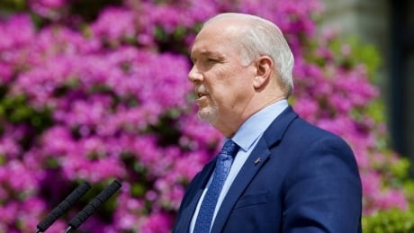 B.C. marks construction on UVic housing projects