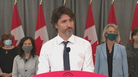 EI-like benefit for gig, contract workers will be available after CERB ends, Trudeau says