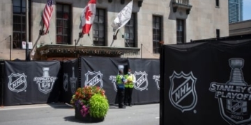 LIVE: Watch Flames coach Geoff Ward and players speak to the media