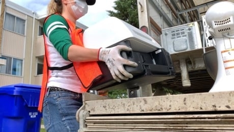 Rural curbside recycling pilot in Olds extended due to huge demand