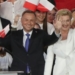 Near final results show Polish president Duda wins 2nd term