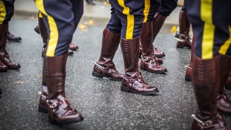 Proposed class action lawsuit led by former constable alleges racism in RCMP