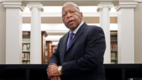 John Lewis, U.S. congressman and civil rights icon, dead at 80