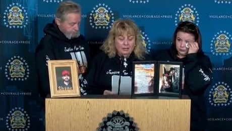 ‘This is a living nightmare’: Family of homicide victim plead for help finding body