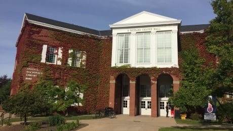 St. Francis Xavier University wants students to sign COVID-19 liability waiver