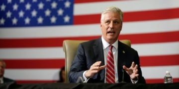 U.S. national security adviser Robert O’Brien tests positive for coronavirus