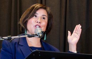 Native leaders, organizations decry ‘intimidation’ outside home of Seattle City Council’s Juarez